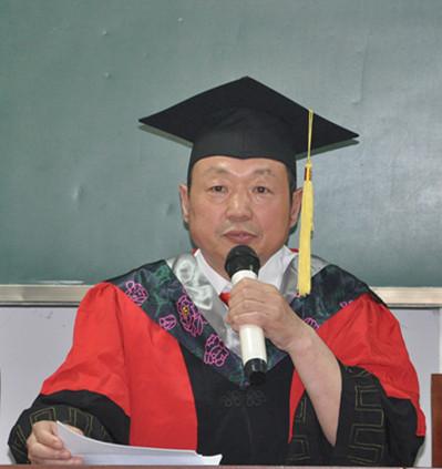 院长陈龙教授寄语毕业生
